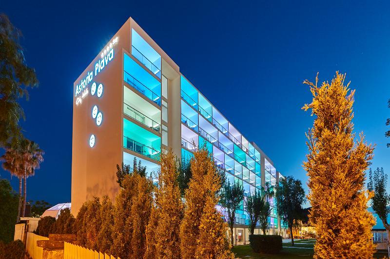 Astoria Playa Adults Only 4* Sup Hotel Port d'Alcúdia